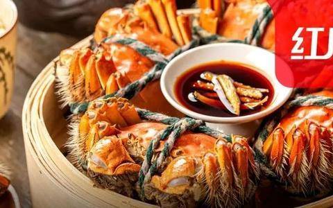 中国的吃蟹地图，很多大厨都说不全